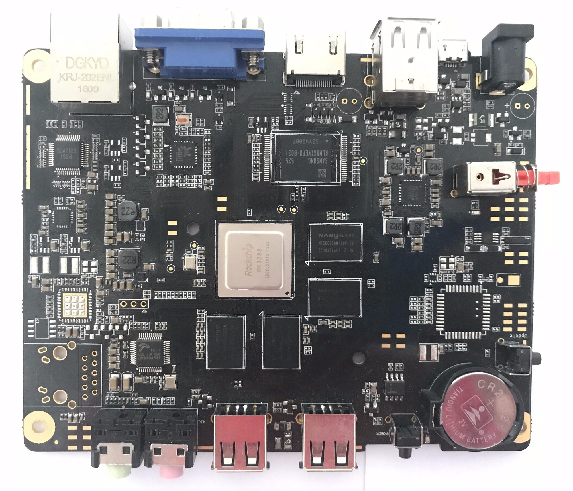 PCBA板上元器件易受靜電擊穿的原因是什么？